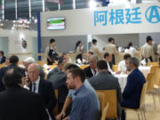 La Sial China comenzó con demanda muy sostenida y buenos precios