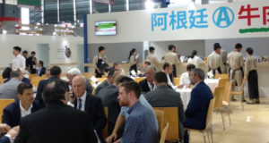 La Sial China comenzó con demanda muy sostenida y buenos precios