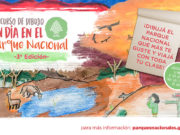 Lanzan la tercera edición del concurso nacional de dibujo «Un día en el Parque Nacional»