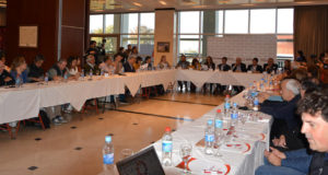 Presentaron el relevamiento de información en la cadena de frutos secos