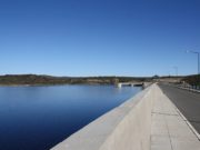 San Luis Agua firmó un convenio de cesión de dos centrales hidroeléctricas con Energía San Luis