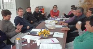 San Luis: el Consejo Apícola Provincial trabaja en nuevas estrategias para el sector