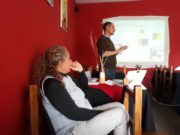 San Luis: las capacitaciones sobre el cultivo de frutales llegaron a Luján
