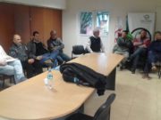 Técnicos y productores apícolas de Cuyo debaten el futuro de la actividad