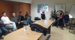 Técnicos y productores apícolas de Cuyo debaten el futuro de la actividad