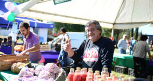 La feria de pequeños y medianos productores llega a Villa Mercedes