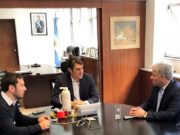Confirman que convertirán en autopista el tramo de la ruta 8 que une Río Cuarto con Villa Mercedes