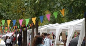 San Luis: vuelven las ferias de productores locales a Juana Koslay