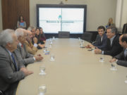 Convenio de cooperación con el Registro Nacional de Trabajadores Rurales y Empleadores
