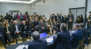 El Gobierno presentó lineamientos para políticas sobre aplicaciones de fitosanitarios