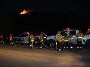 San Luis: extinguieron los incendios en El Volcán, Potrero de los Funes y San Martín