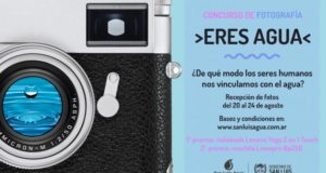 San Luis Agua lanza el concurso de fotografía “Eres agua”