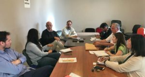 San Luis comienza a diseñar el sistema de gestión de envases fitosanitarios