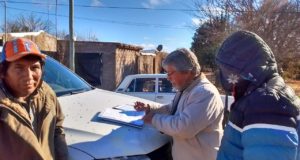 Sigue en San Luis la actualización de datos para el Monotributo Social Agropecuario