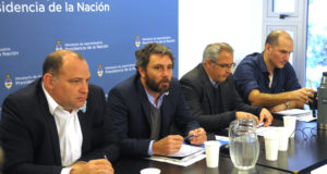 Consejo federal: con 17 provincias, se reunió la Comisión de Ganadería y Sanidad Animal