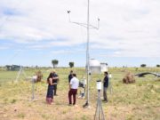 En un mes, San Luis podrá emitir su propio pronóstico del clima extendido a tres días