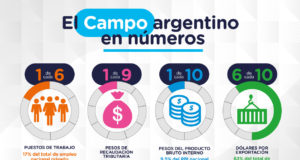 La foto productiva: informe FADA “El campo argentino en números”
