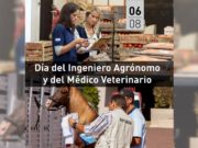 Día del ingeniero agrónomo y del médico veterinario