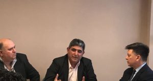 San Luis: Dupuy vuelve a pedir por la pavimentación de cuatro rutas provinciales olvidadas