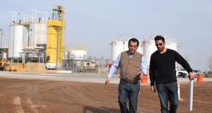 Buena Esperanza: con 4 mil hectáreas de maíz y un feedlot producen bioetanol, biogas y derivados