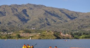 San Luis: diez localidades y parajes tuvieron máximas superiores a los 29°C
