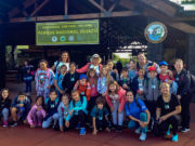 Último mes para participar del concurso nacional de dibujo «Un día en el parque nacional»