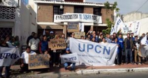 Estado de alerta y movilización de trabajadores de Agricultura Familiar en San Luis