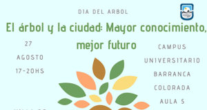 Jornada en Villa de Merlo para hablar sobre el valioso vínculo entre el árbol y la ciudad