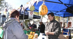 La 4ª Feria de Pequeños Productores llega a Villa Mercedes con más stands y espectáculos
