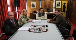 La Universidad Nacional de San Luis se unirá a la difusión de las riquezas de Sierra de las Quijadas