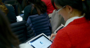 Estimaciones agrícolas: delegados de Agricultura modernizan con tablets la recolección de datos
