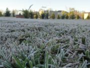 San Luis bajo cero: Tilisarao y Villa Reynolds registraron -11ºC y fueron las más frías del lunes