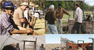 Proyectos del prohuerta beneficiarán a 120 productores de San Luis