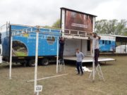 Intensa actividad para la Expo Rural que comienza en Villa Mercedes