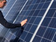 Inauguraron dos parques solares en San Luis que invirtieron casi 60 millones de dólares