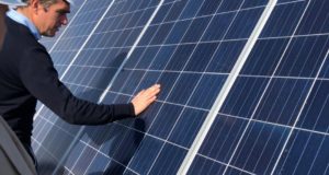 Inauguraron dos parques solares en San Luis que invirtieron casi 60 millones de dólares