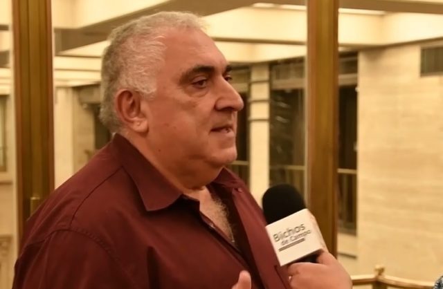 Carlos Levin