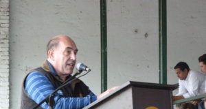 Bianchi reclamó al gobierno nacional que apure las reformas estructurales