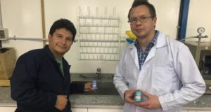 Científicos de San Luis desarrollan un filtro de agua con arcilla y residuos agrícolas