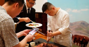 El IPCVA realizó acciones de promoción de la carne argentina en China