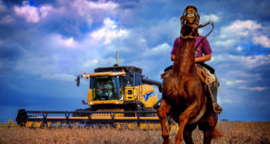 Comienza el 13º Premio New Holland de Fotoperiodismo