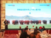 Más promoción de la carne argentina en China
