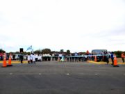El gobierno nacional inauguró en San Luis la repavimentación de 117 km de la ruta nacional 147
