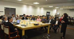 Avances entre San Luis, La Pampa y Río Negro para integrarse a dos corredores ferroviarios