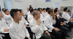 China: clase magistral con carne argentina para chefs en Shanghai