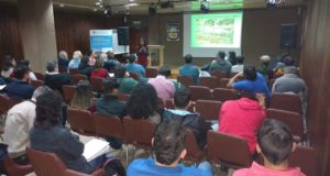 San Luis: interés por el uso de trichoderma en la producción hortícola agroecológica