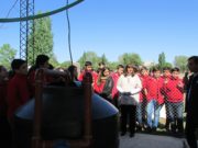 San Luis: INTA e INTI trabajan con una escuela de Unión para producir energías renovables