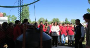San Luis: INTA e INTI trabajan con una escuela de Unión para producir energías renovables