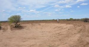 Proyecto de INTA para desembancar represas del oeste sanluiseño