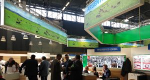 Buena ventas, nuevas tendencias y caras felices en la SIAL de París